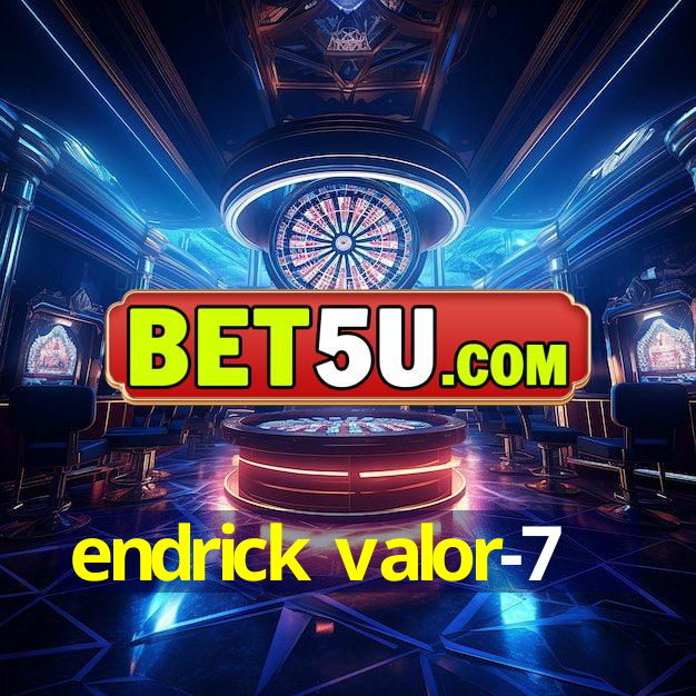 endrick valor